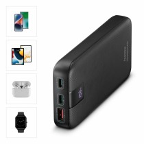 Batterie pour Ordinateur Portable Hama 00201719 Anthracite 20000 mAh