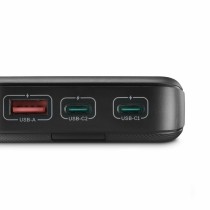 Batterie pour Ordinateur Portable Hama 00201719 Anthracite 20000 mAh