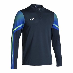 Men’s Sweatshirt without Hood Joma Sport Elite XI Green S