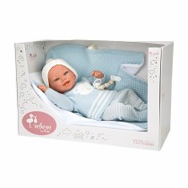 Reborn doll Arias Paulo 40 cm