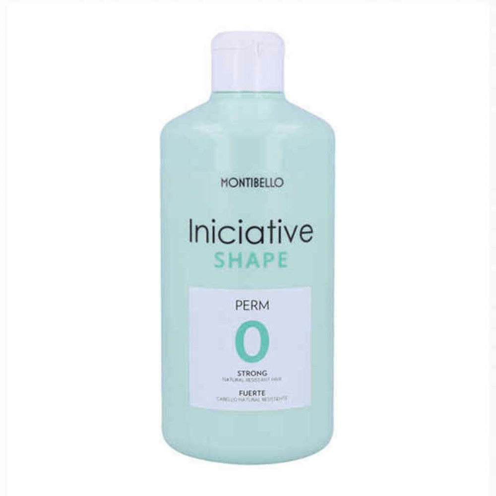 Traitement Capillare Post-permanent Montibello ISP0