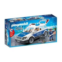 Fahzeug mit Licht und Ton City Action Police Playmobil Squad Car with Lights and Sound