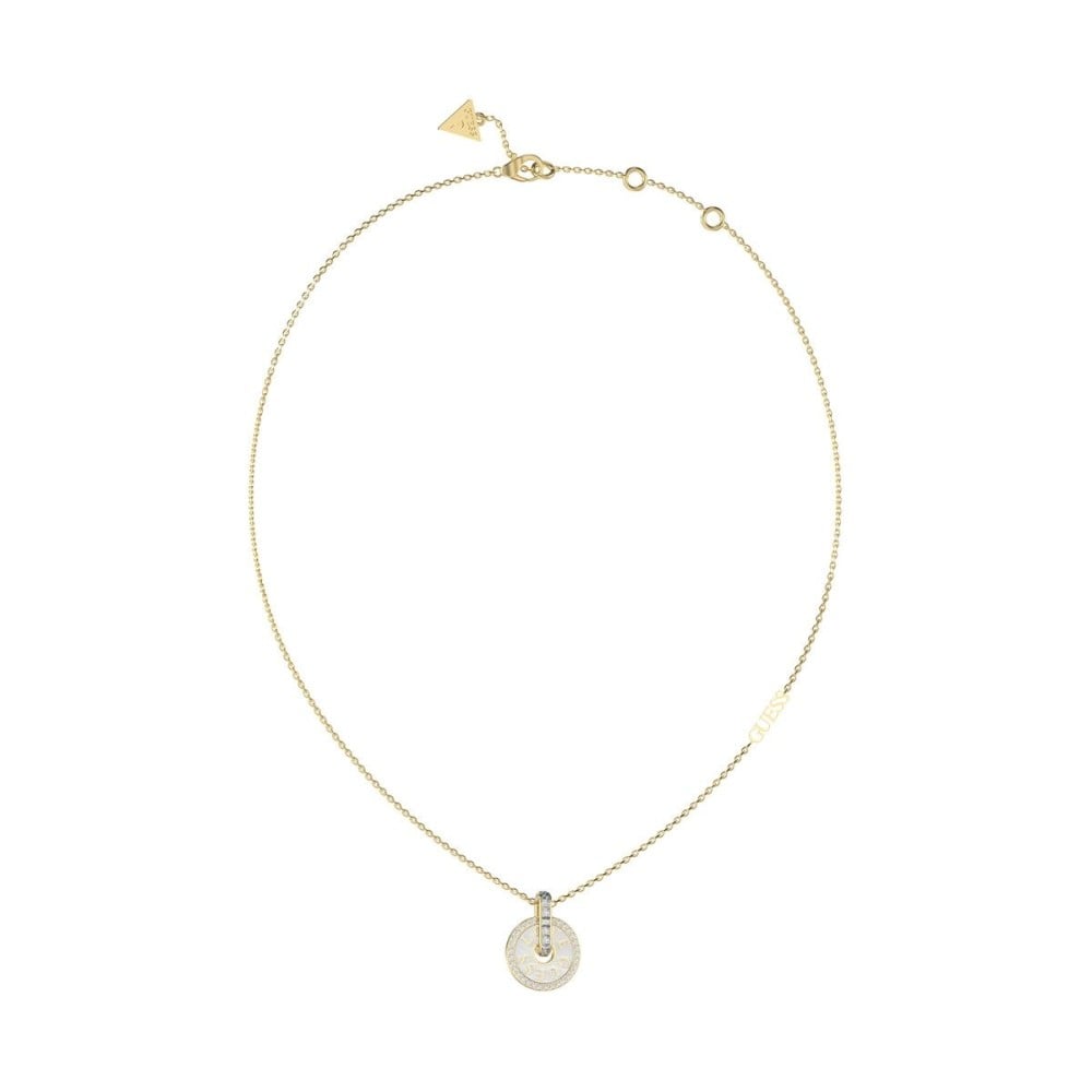 Collier Femme Guess JUBN04077JWYGWHT-U