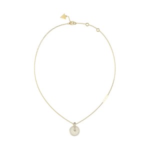 Damenhalskette Guess JUBN04077JWYGWHT-U