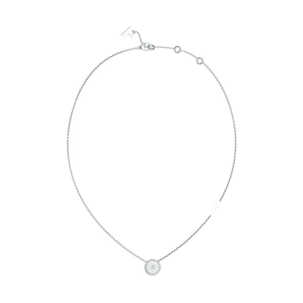 Damenhalskette Guess JUBN04080JWRHT-U