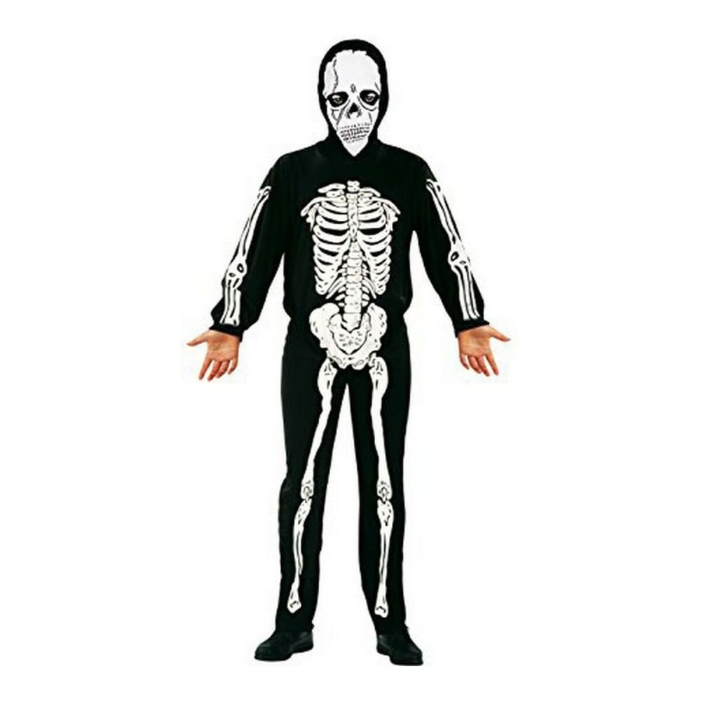 Costume for Children My Other Me Skeleton 10-12 Years