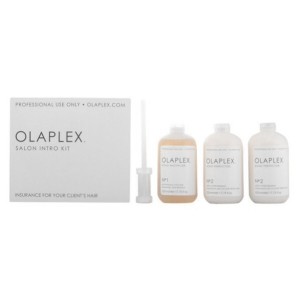 Stärkende Haarkur Salon Intro Olaplex Salon Intro (3 pcs) 3 Stücke