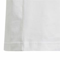 Short Sleeve T-Shirt Adidas EURO 24 White