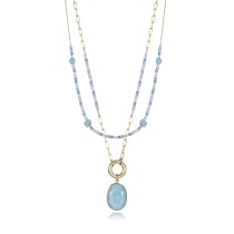 Ladies' Necklace Viceroy 14161C01016