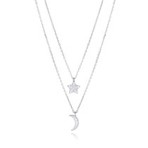 Ladies' Necklace Viceroy 13203C000-30