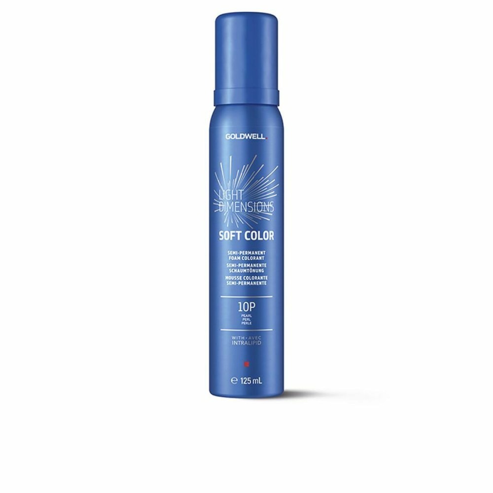 Semi-permanente Tönung Goldwell Lightdimensions Nº 10-Pearl 125 ml