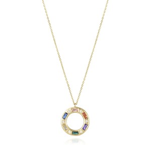 Ladies' Necklace Viceroy 13208C100-39