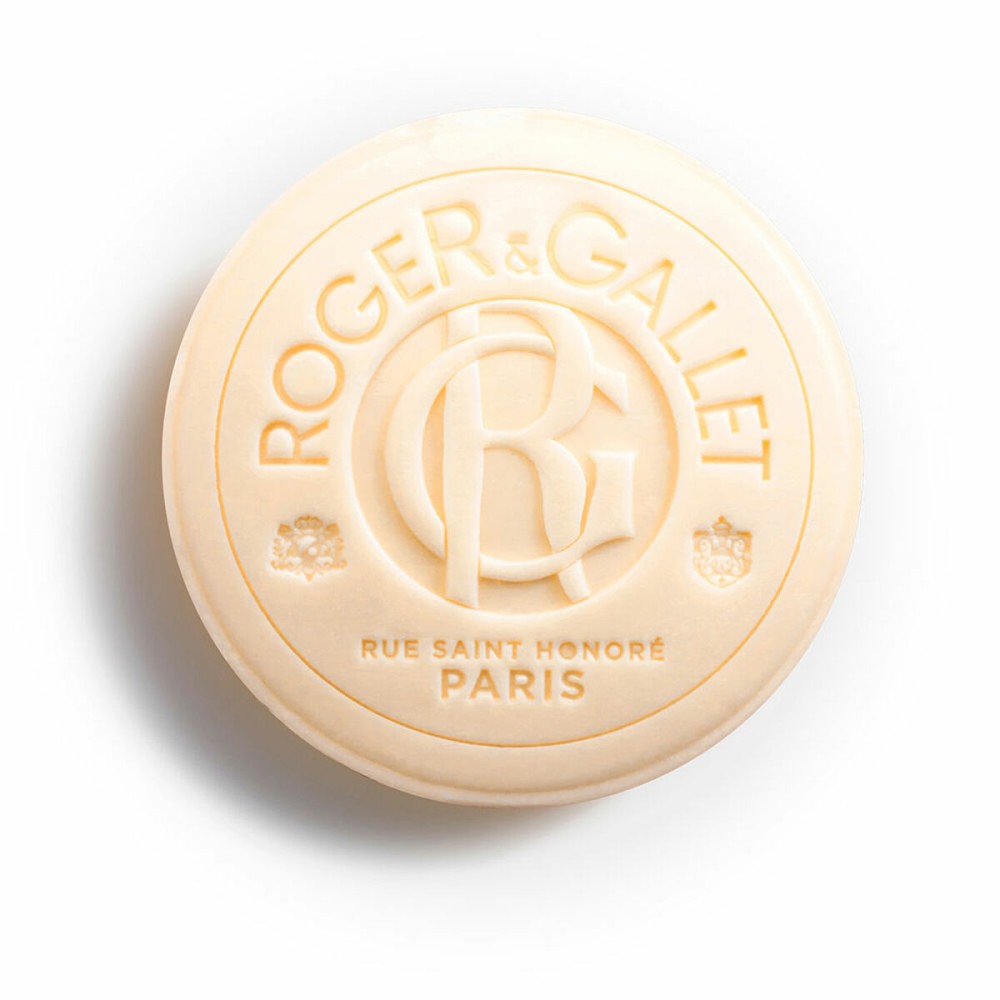 Duschgel Roger & Gallet Fleur De Figuier 100 g
