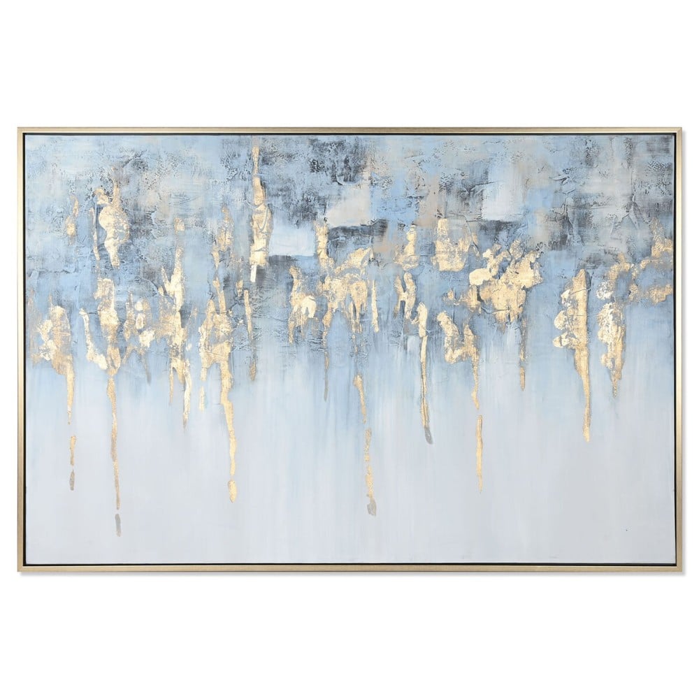 Leinwand Home ESPRIT polystyrol Leinwand 187 x 3,8 x 126 cm
