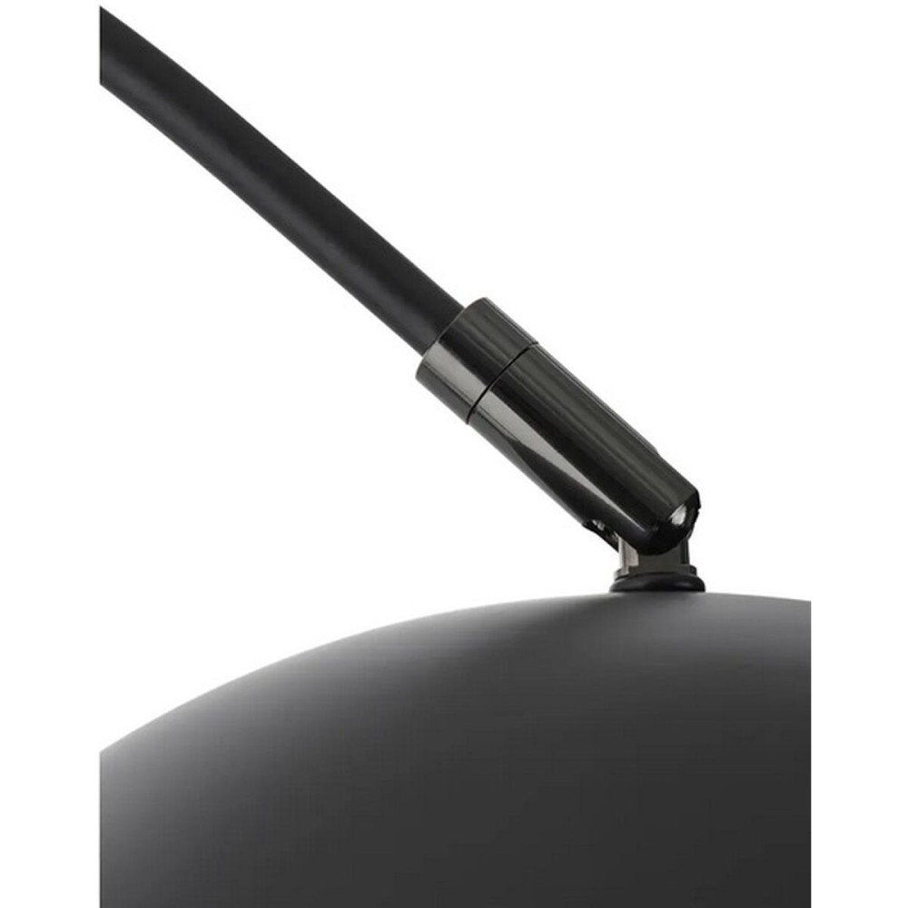 Stehlampe Home ESPRIT Schwarz Metall Marmor 50 W 220 V 36 x 110 x 195 cm