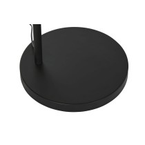 Stehlampe Home ESPRIT Schwarz Metall Marmor 50 W 220 V 36 x 110 x 195 cm