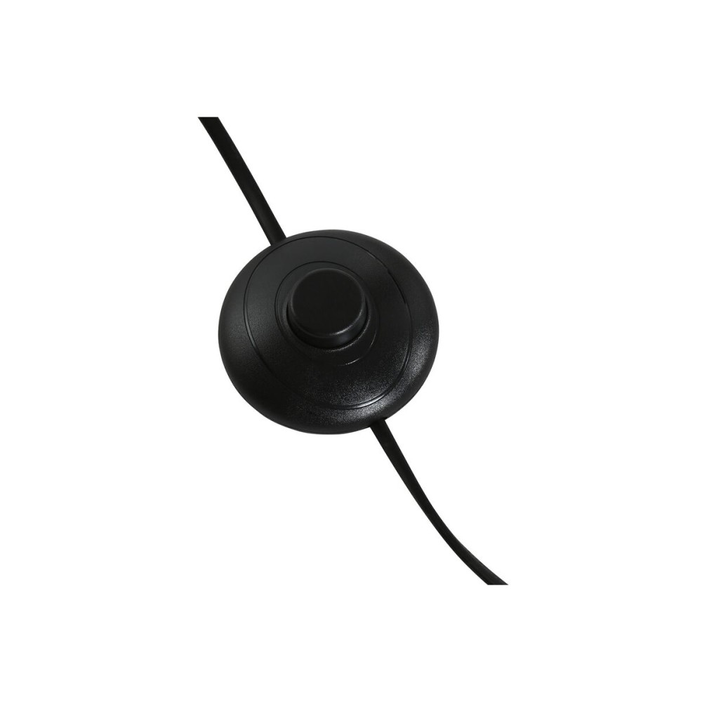 Stehlampe Home ESPRIT Schwarz Metall Marmor 50 W 220 V 36 x 110 x 195 cm