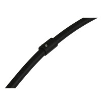 Stehlampe Home ESPRIT Schwarz Metall Marmor 50 W 220 V 36 x 110 x 195 cm