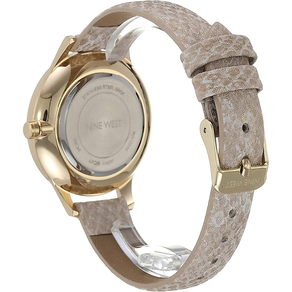 Damenuhr Nine West NW-2558CHGD (Ø 34 mm)