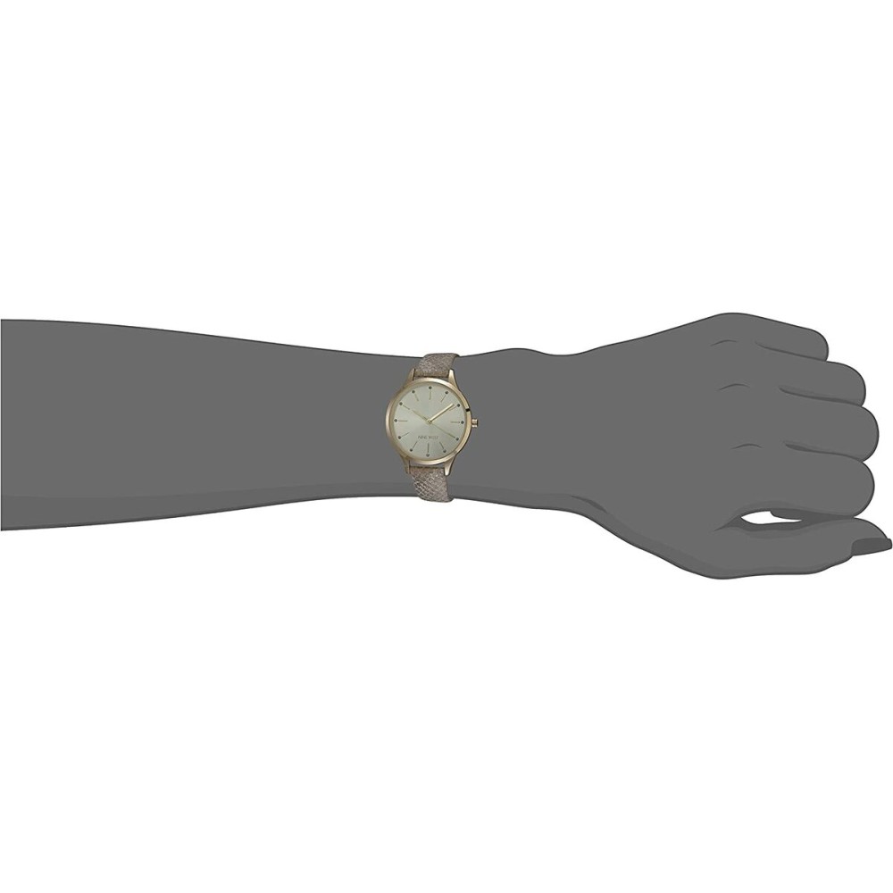 Damenuhr Nine West NW-2558CHGD (Ø 34 mm)