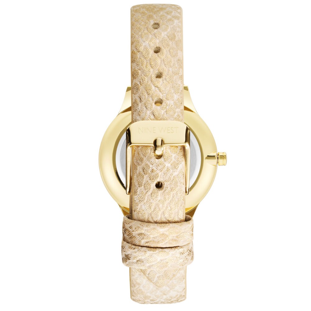 Damenuhr Nine West NW-2558CHGD (Ø 34 mm)