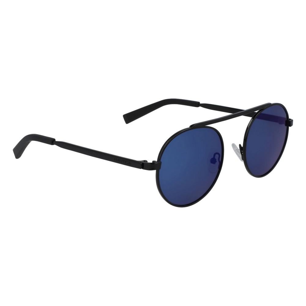 Herrensonnenbrille Nautica N4643SP-001 Ø 51 mm