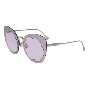 Ladies' Sunglasses Salvatore Ferragamo SF178SM-AMO-FLOWERFUL-537 ø 63 mm