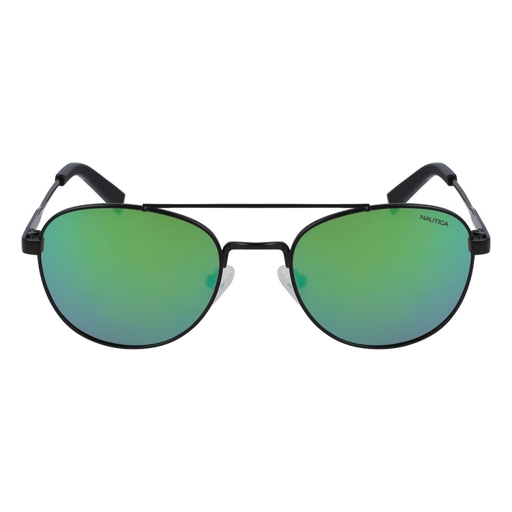 Herrensonnenbrille Nautica N4641SP-005 Ø 53 mm