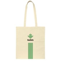 Sac Real Betis Balompié Beige Coton