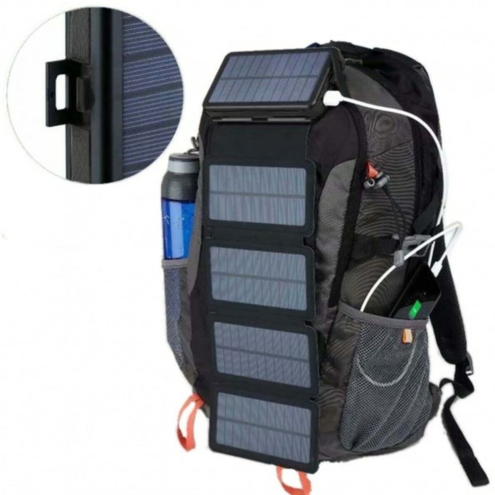 Chargeur solaire Powerneed ES20000B