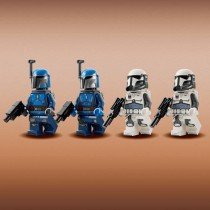 Set de construction Lego Multicouleur