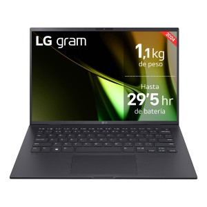 Ordinateur Portable LG 14Z90S AP75P 14" Intel Core i7 Intel Core Ultra 7 155H 16 GB RAM 512 GB SSD