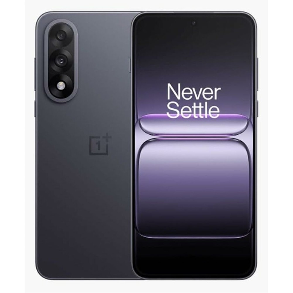 Smartphone OnePlus NORD 5 6,83" 8 GB RAM 256 GB Grau Qualcomm Snapdragon 7s gen 2