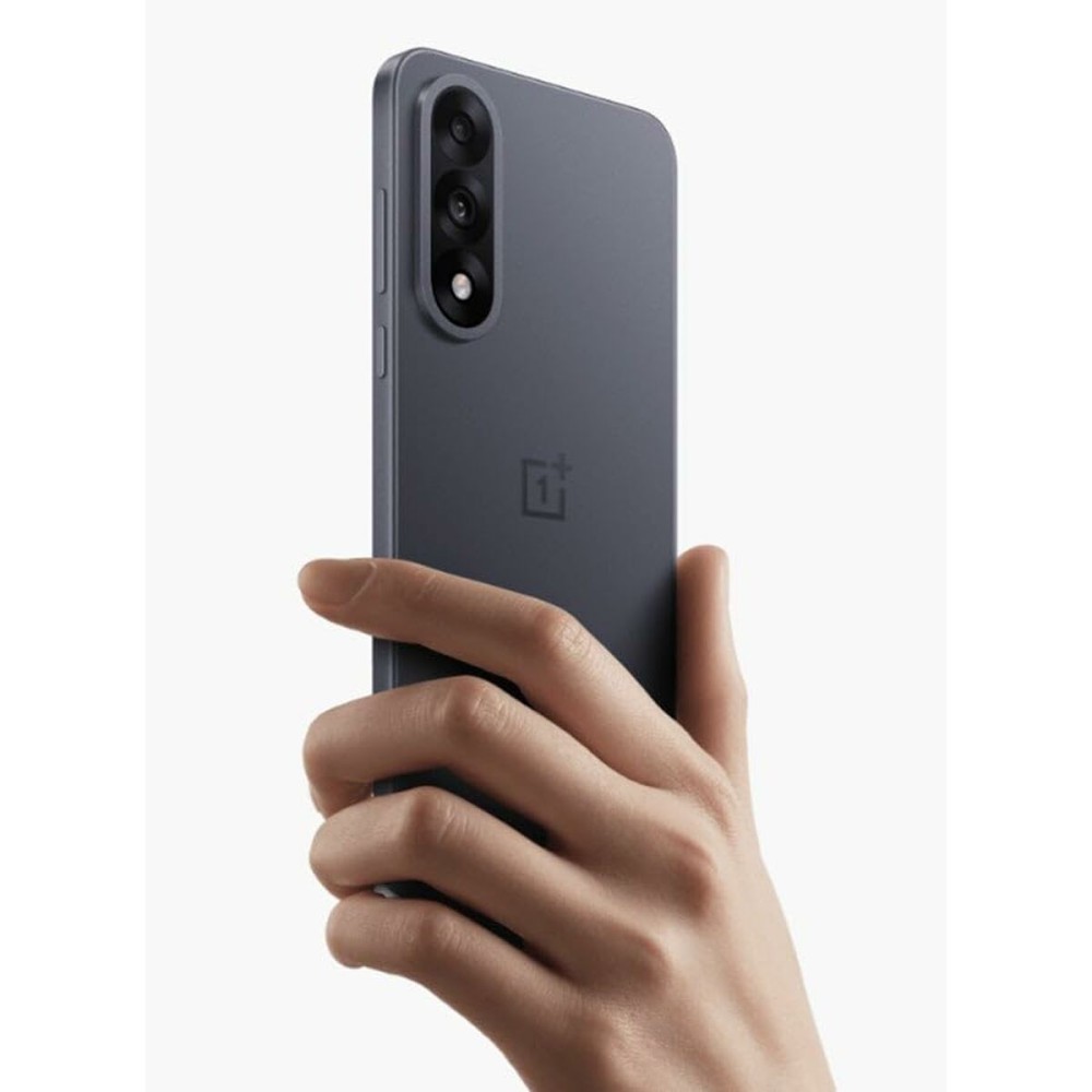 Smartphone OnePlus NORD 5 6,83" 8 GB RAM 256 GB Grau Qualcomm Snapdragon 7s gen 2