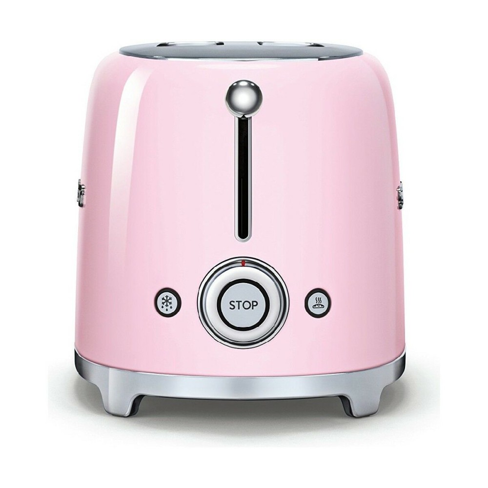 Toaster Smeg TSF01PKEU 950 W