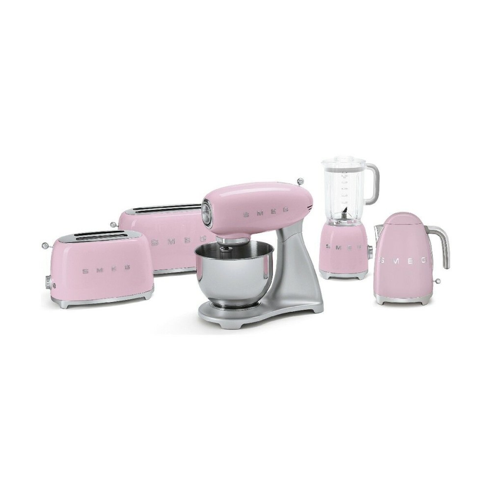 Toaster Smeg TSF01PKEU 950 W