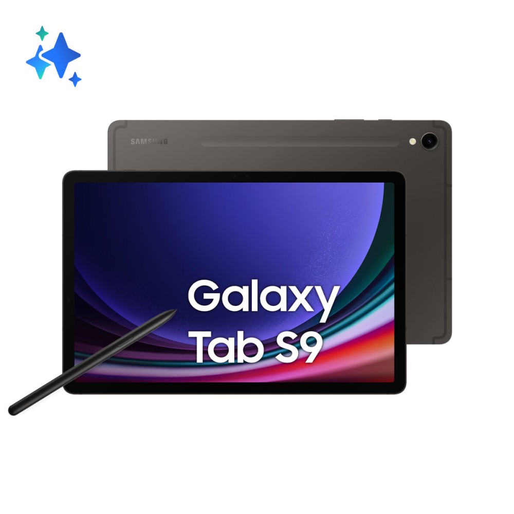 Tablet Samsung 11" 12 GB RAM 256 GB Steel