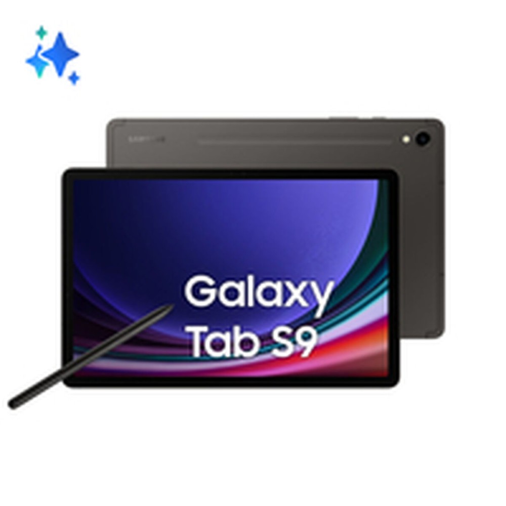 Tablette Samsung 11" 12 GB RAM 256 GB Acier