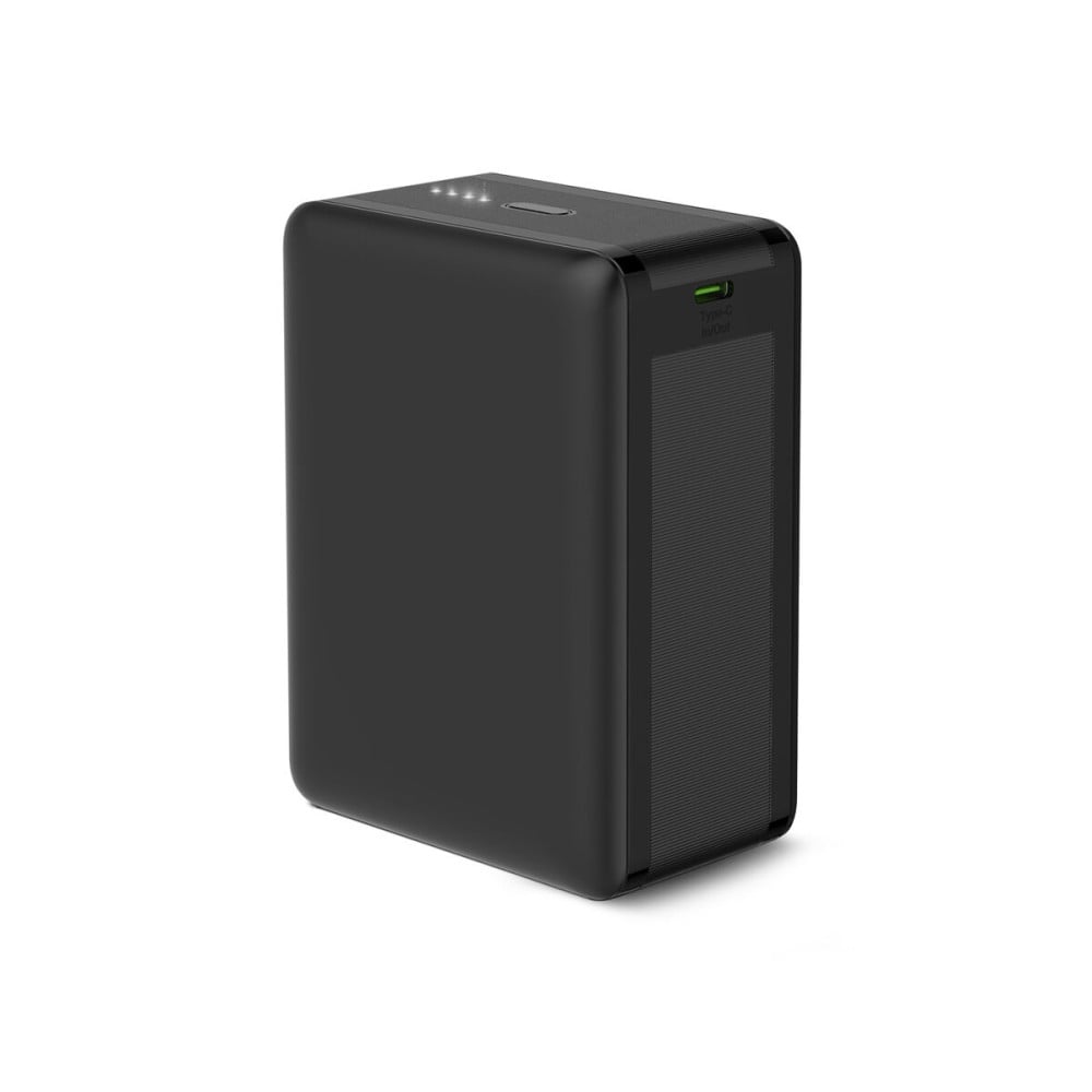 Powerbank KSIX Nano Schwarz 30000 mAh