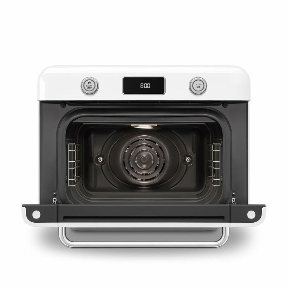 Four Smeg COF01WHEU 1800 W