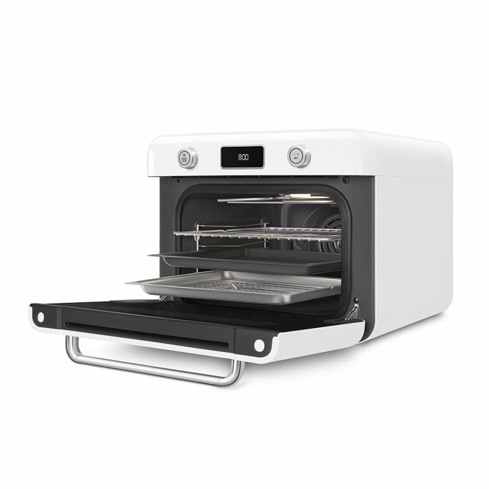 Four Smeg COF01WHEU 1800 W