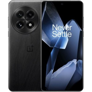 Smartphone OnePlus 13 Qualcomm Snapdragon 8 Gen 2 12 GB RAM 256 GB Schwarz