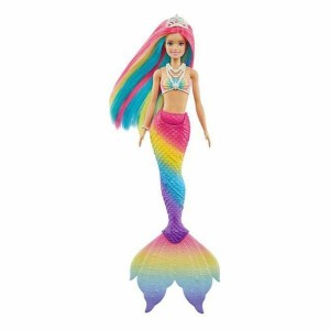 Puppe Mattel GTF89 Regenbogen