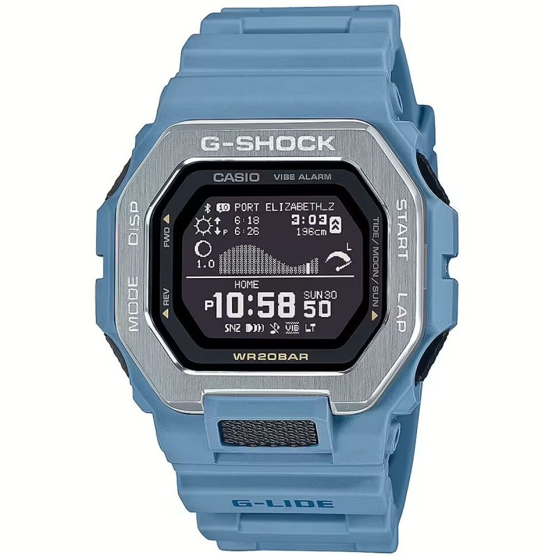 Herrenuhr Casio G-Shock GBX-100-2AER (Ø 46 mm)