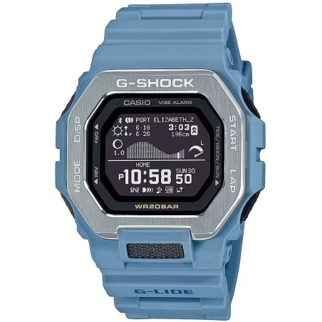 Montre Homme Casio G-Shock GBX-100-2AER (Ø 46 mm)