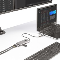 Reparatursatz Startech 167B-USBC-MULTIPORT