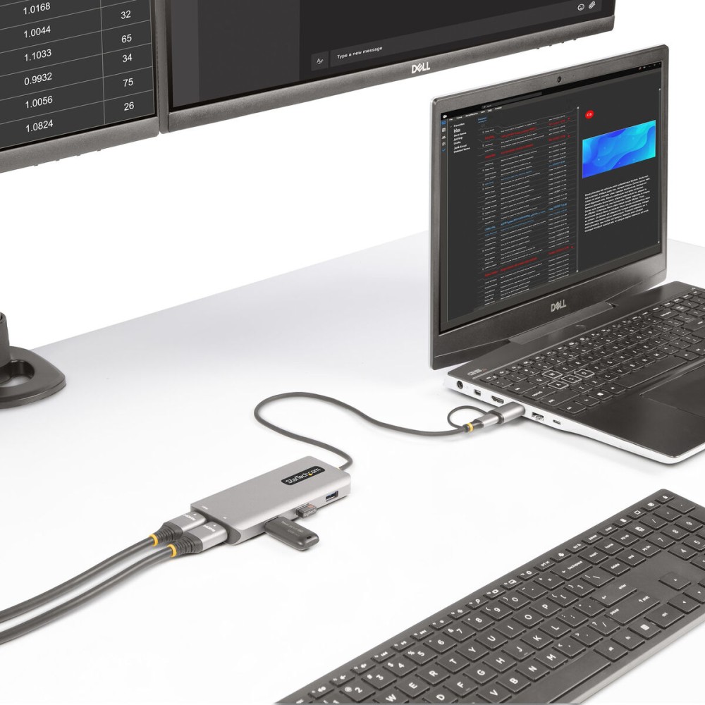 Reparatursatz Startech 167B-USBC-MULTIPORT