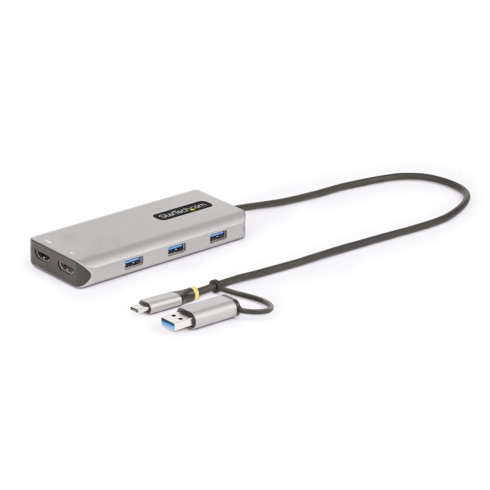 Kit de réparation Startech 167B-USBC-MULTIPORT