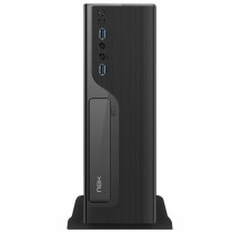 ATX Semi-tower Box Nox-Xtreme Lite070 Black 500 W
