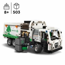 Set de construction Lego MACK LR Multicouleur